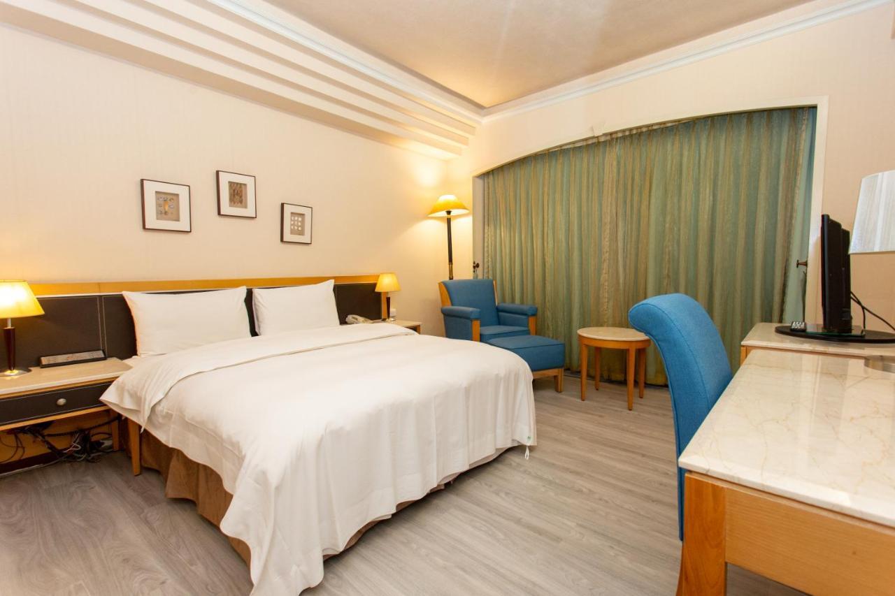Ardi Hotel Юаньлінь Екстер'єр фото