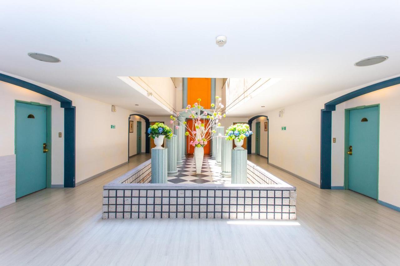 Ardi Hotel Юаньлінь Екстер'єр фото
