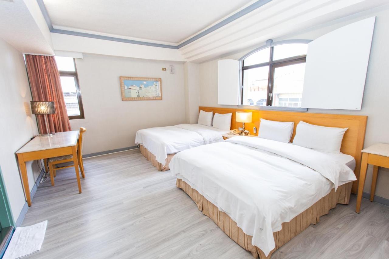 Ardi Hotel Юаньлінь Екстер'єр фото