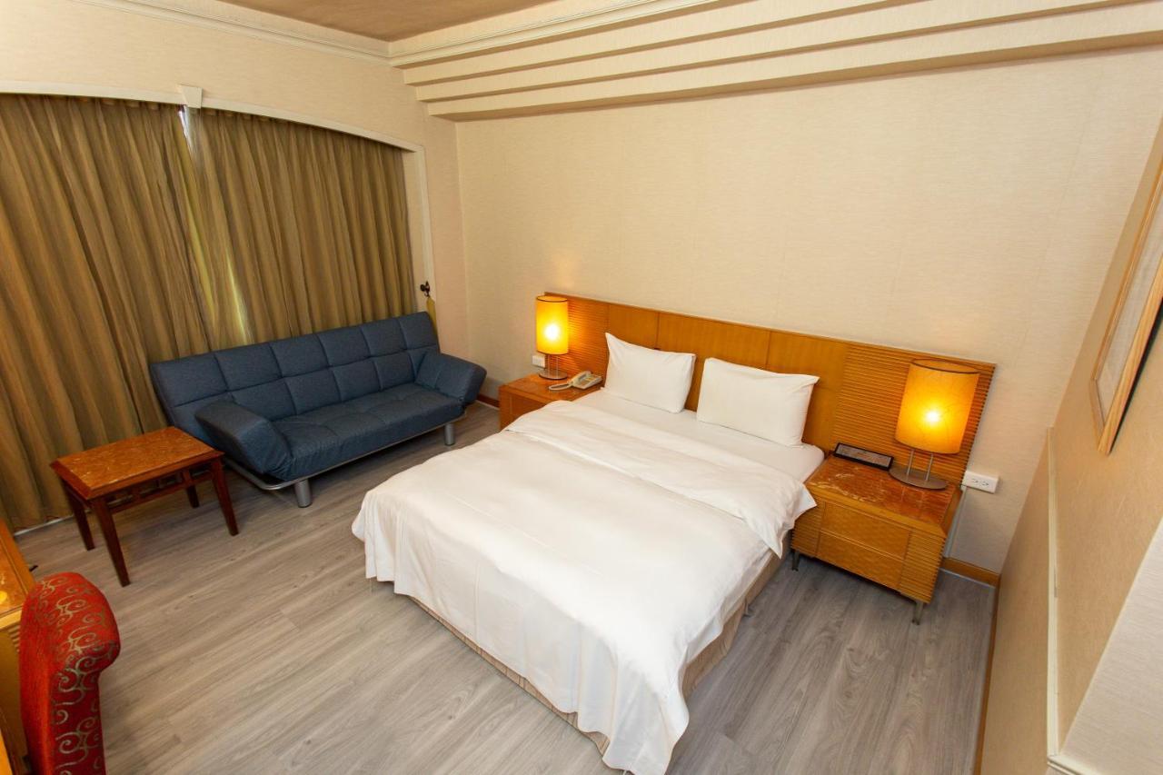 Ardi Hotel Юаньлінь Екстер'єр фото