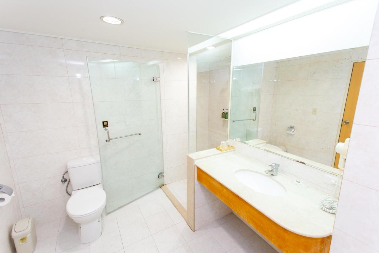 Ardi Hotel Юаньлінь Екстер'єр фото