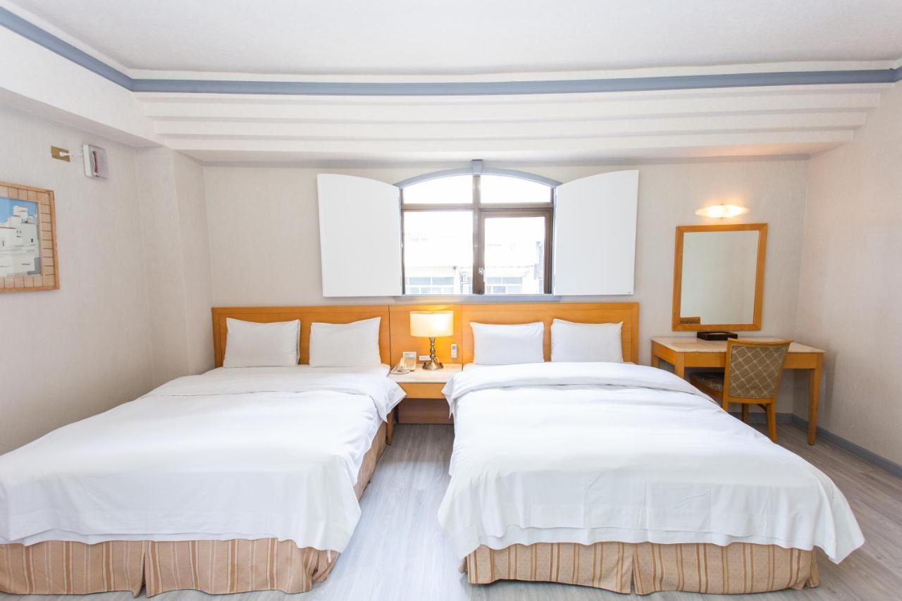 Ardi Hotel Юаньлінь Екстер'єр фото