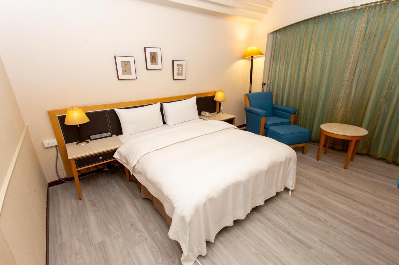 Ardi Hotel Юаньлінь Екстер'єр фото