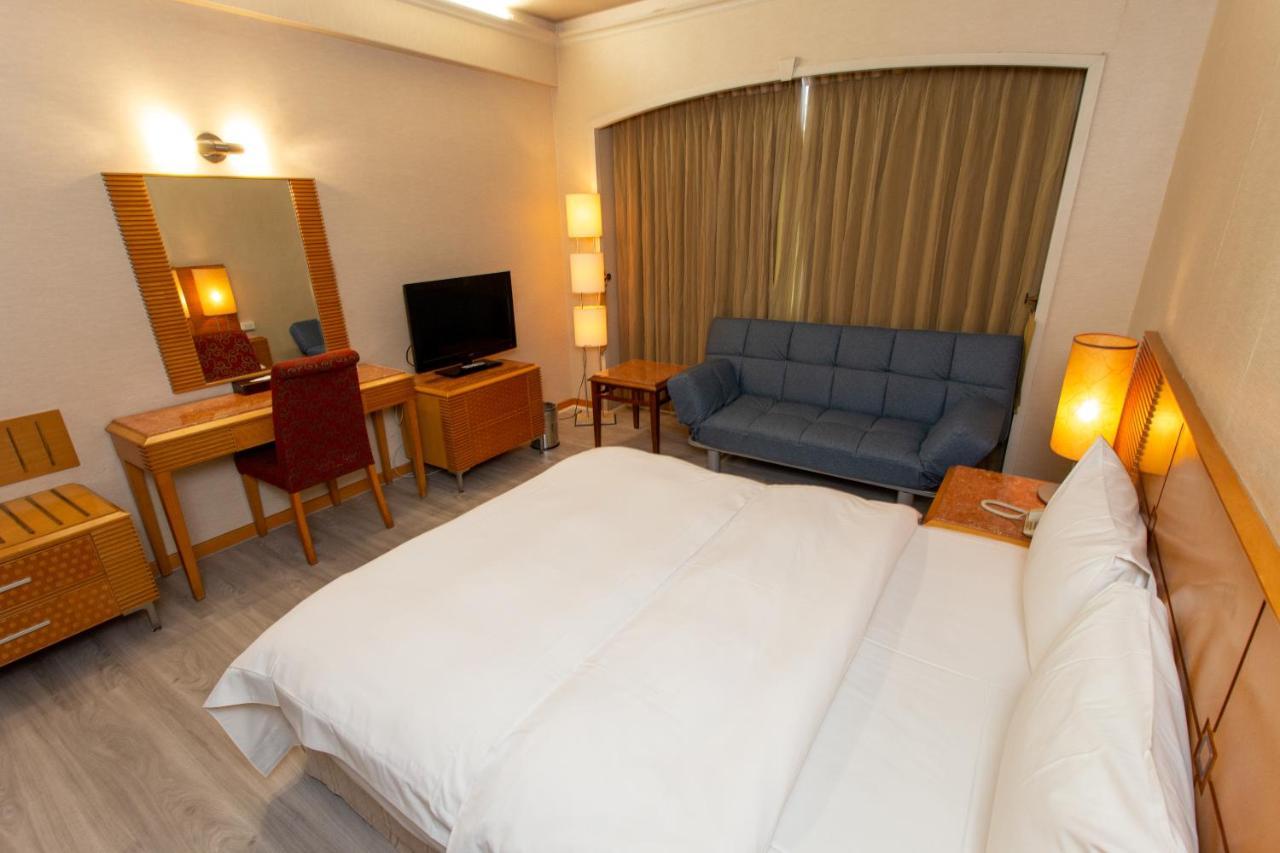Ardi Hotel Юаньлінь Екстер'єр фото