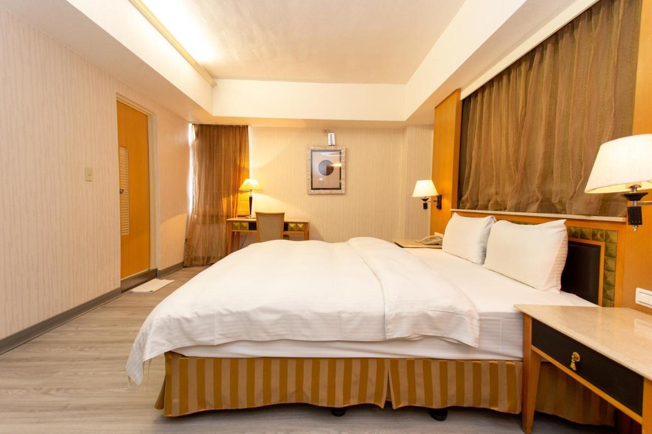 Ardi Hotel Юаньлінь Екстер'єр фото
