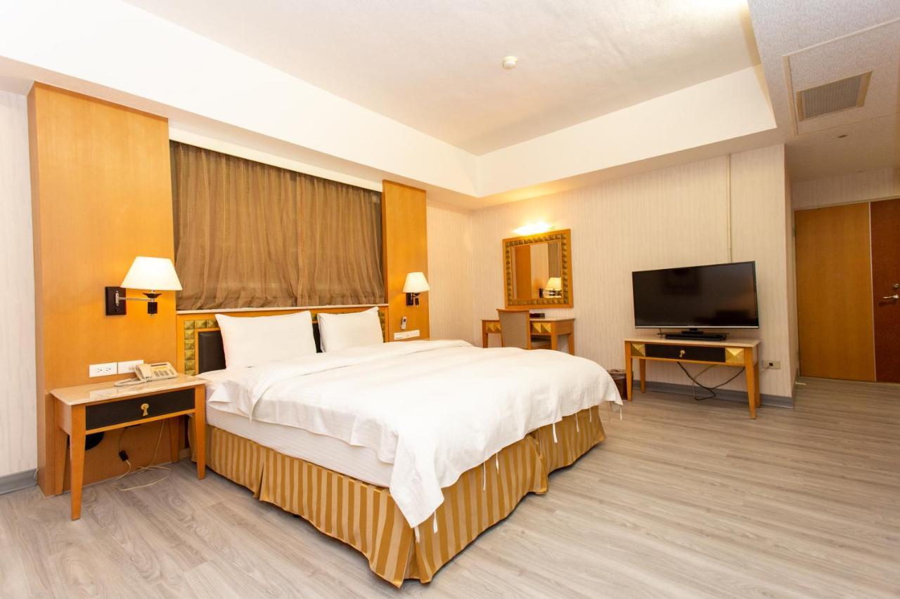Ardi Hotel Юаньлінь Екстер'єр фото