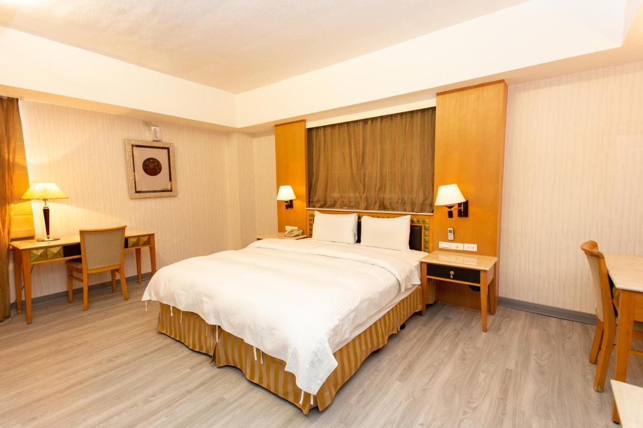 Ardi Hotel Юаньлінь Екстер'єр фото