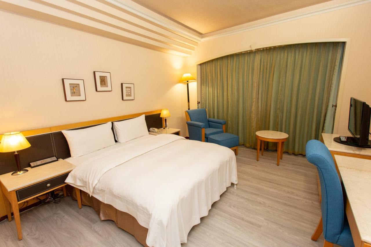 Ardi Hotel Юаньлінь Екстер'єр фото