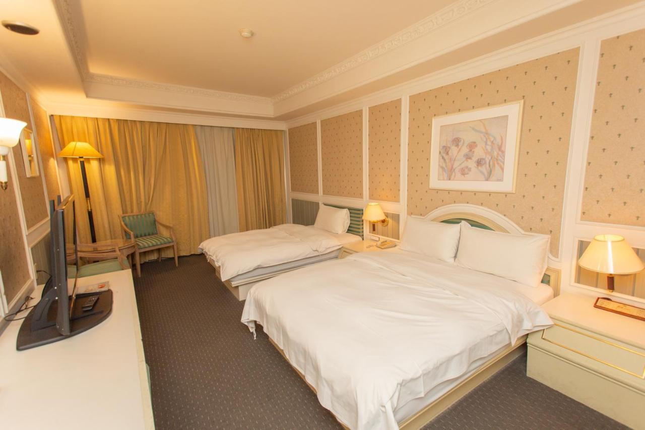 Ardi Hotel Юаньлінь Екстер'єр фото