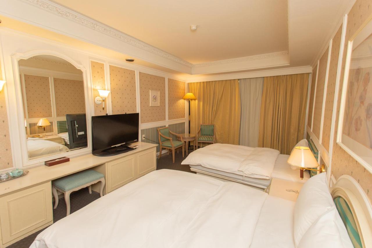 Ardi Hotel Юаньлінь Екстер'єр фото