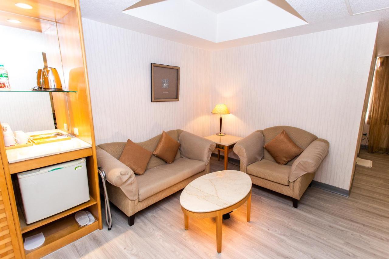 Ardi Hotel Юаньлінь Екстер'єр фото