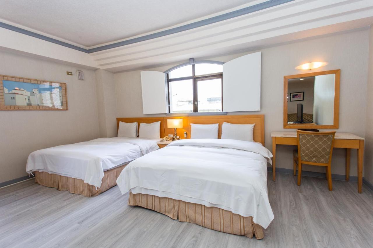 Ardi Hotel Юаньлінь Екстер'єр фото