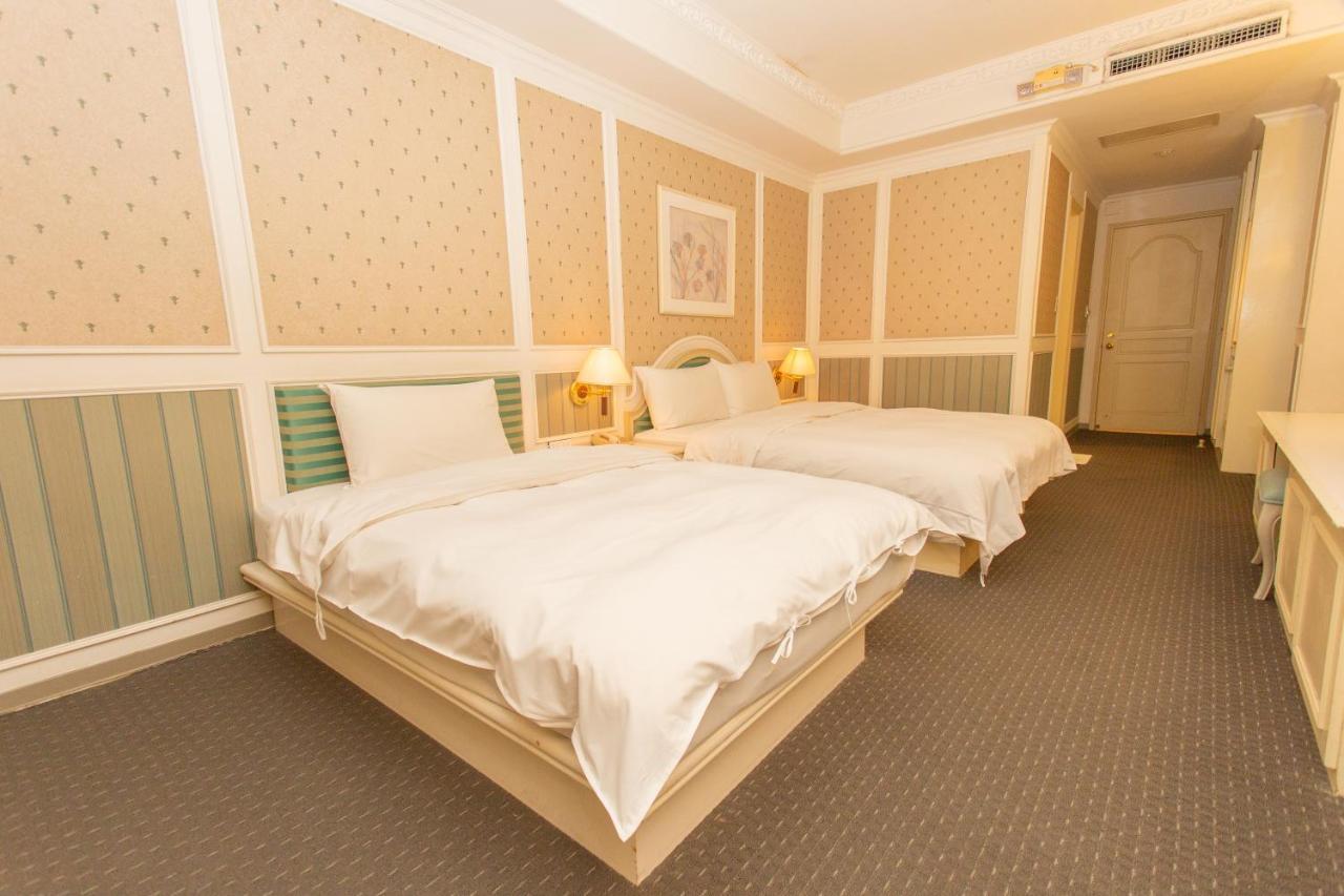 Ardi Hotel Юаньлінь Екстер'єр фото