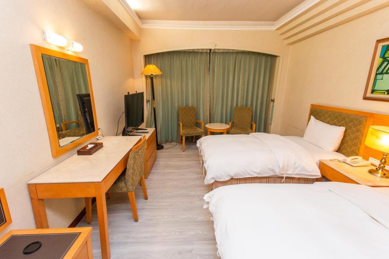 Ardi Hotel Юаньлінь Екстер'єр фото
