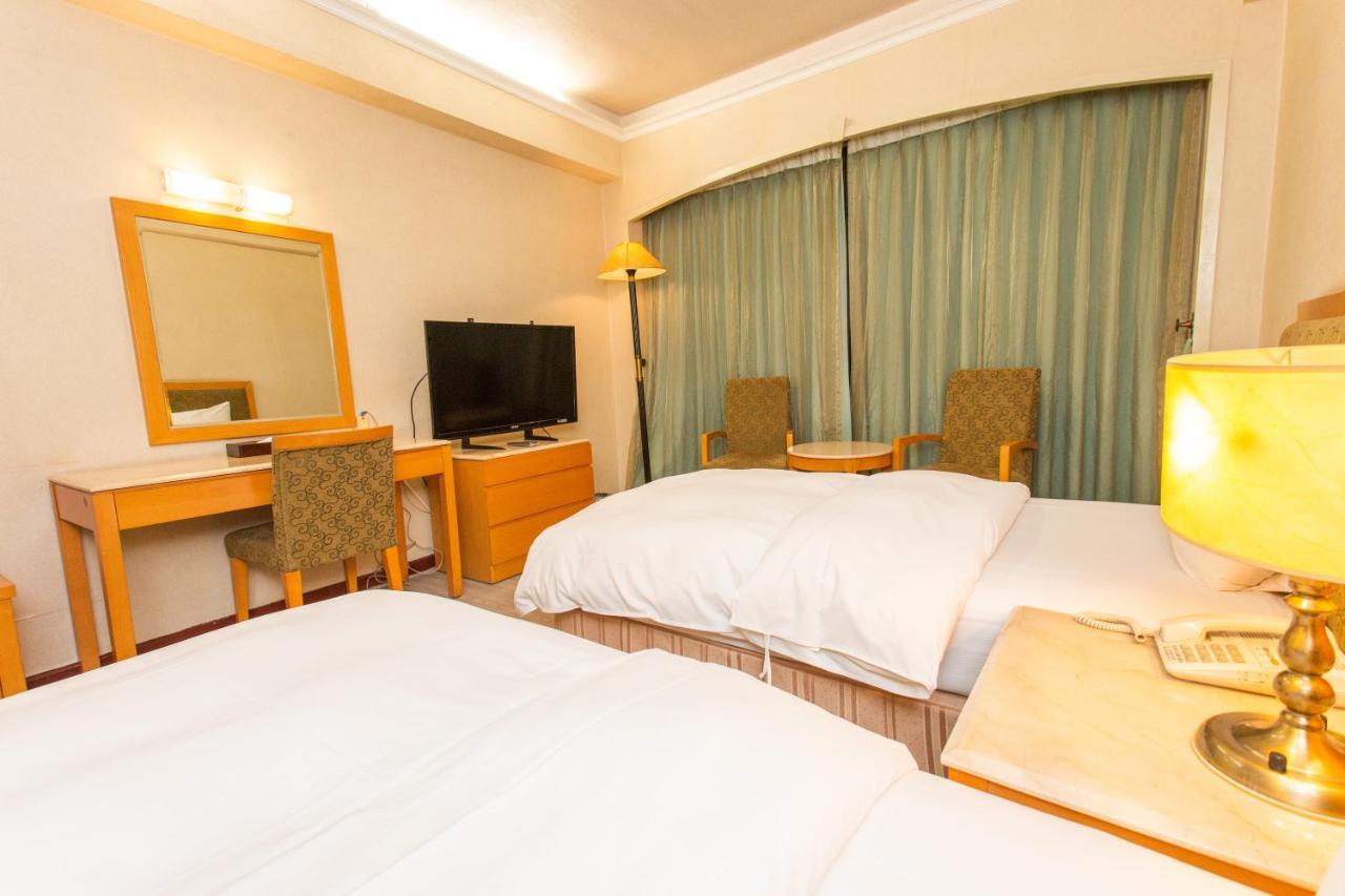 Ardi Hotel Юаньлінь Екстер'єр фото