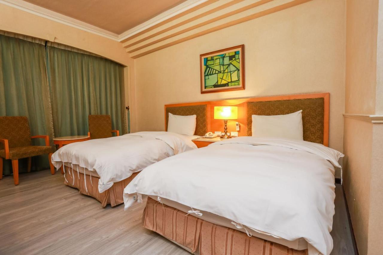 Ardi Hotel Юаньлінь Екстер'єр фото