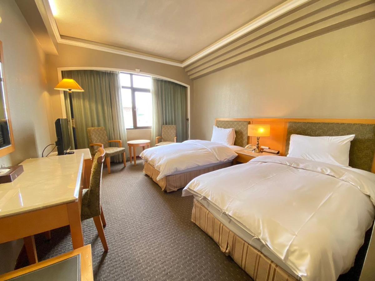 Ardi Hotel Юаньлінь Екстер'єр фото