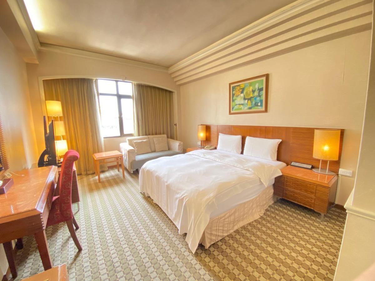 Ardi Hotel Юаньлінь Екстер'єр фото